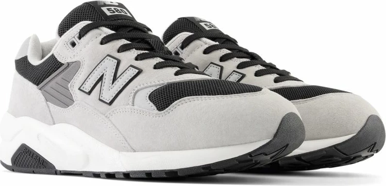 Superge New Balance MT580, moške, sivo/srebrne