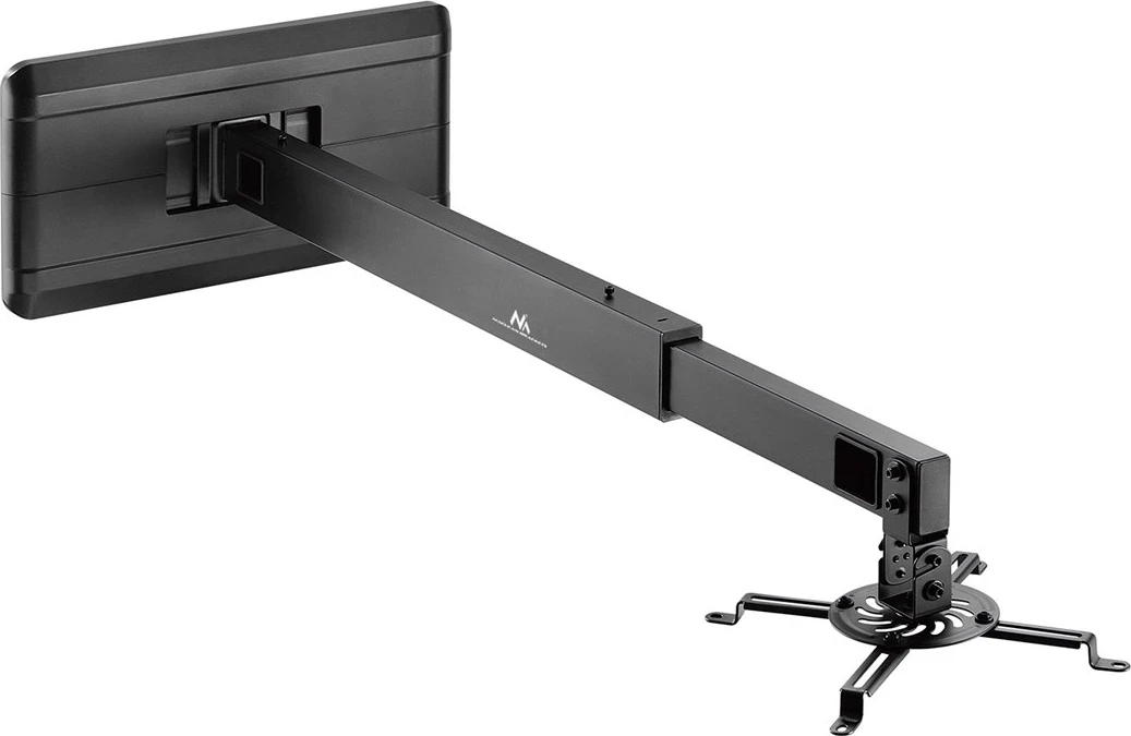 Nosilec za projektor Maclean MC-945, največja obremenitev 15 kg, rdeč