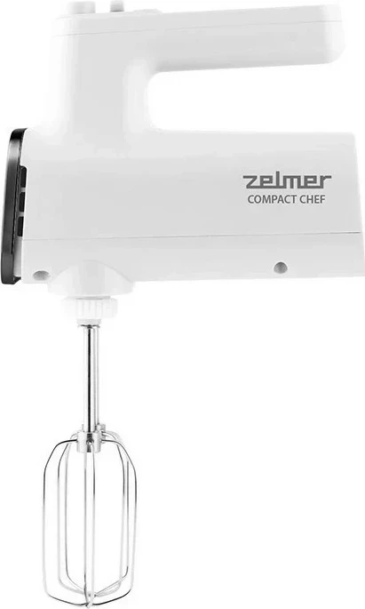 Stojalni mešalnik Zelmer ZHM2759, 1000 W, 6 hitrosti, 3,5 L, bel