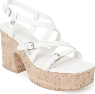 Sandale bež, Guess