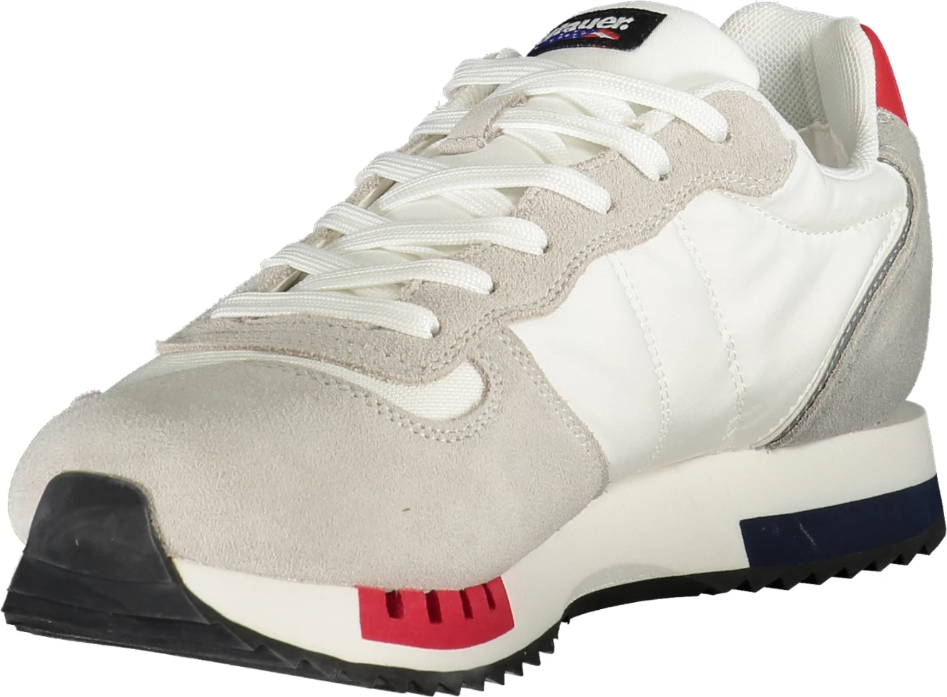 Superge, Blauer, bele