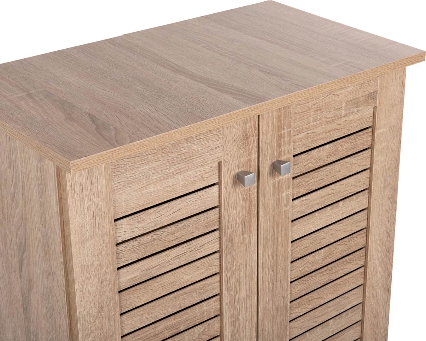 Omara za čevlje PROLLY FH9608.02 melamin v sonama barvi-2 vrata-4 police 60x34x88Hcm