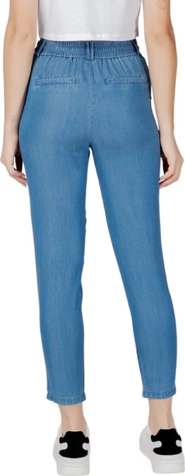 Svetlo modre hlače za ženske, Only