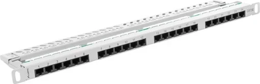 Patch panel LANBERG PPU5-0024-S za vse