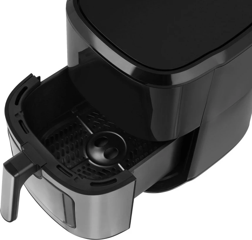 Zračno cvrtnik N'OVEEN AF770 X-LINE, črno, srebrno