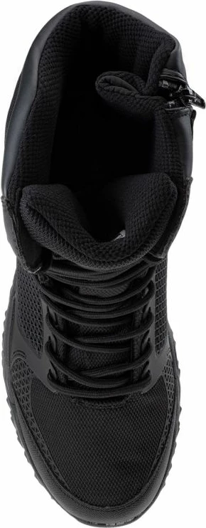 Škornji za moške Magnum, črni