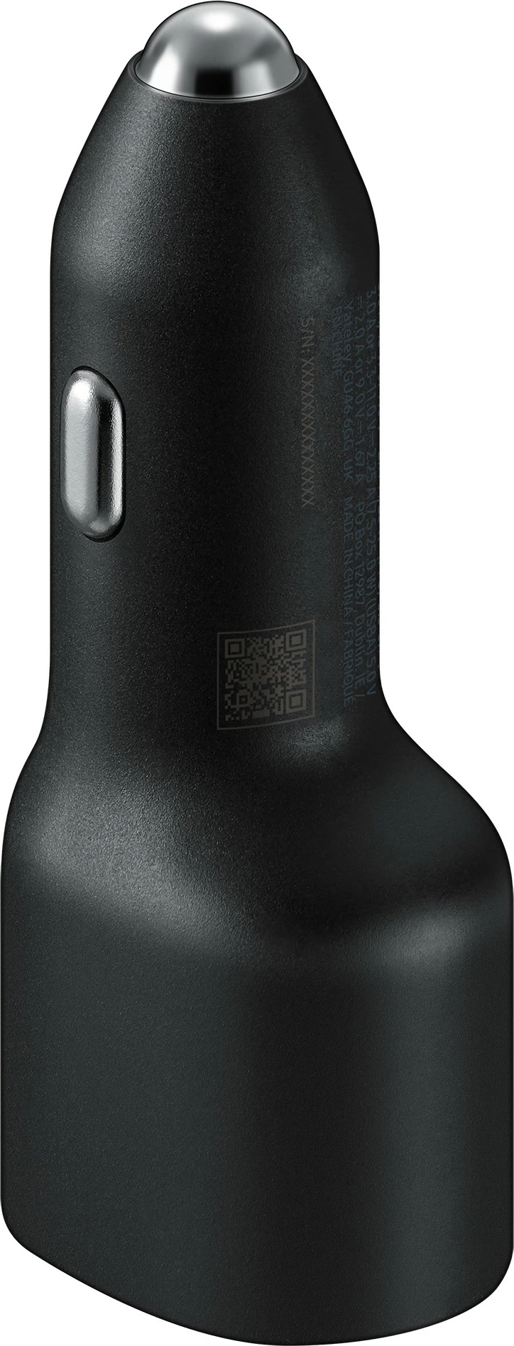 Polnilnik za mobilne telefone Samsung EP-L4020, 40 W, črn Polnilnik za mobilne telefone Samsung EP-L4020, 40 W, črn