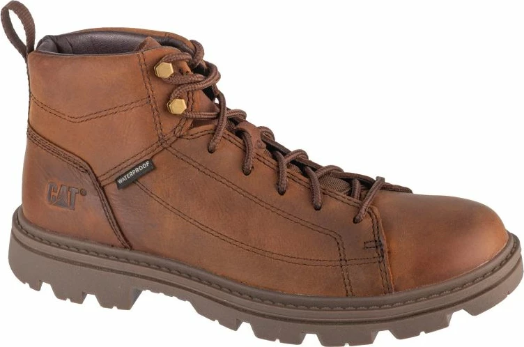 Čevlji za moške Caterpillar, rjavi