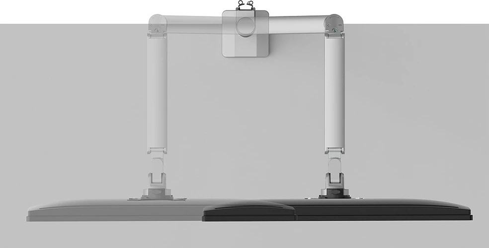 Krmilni nosilec za monitor Neomounts DS70-250SL1, s sponko/prek vstavka, 9 kg, 17–35", srebrn Krmilni nosilec za monitor Neomounts DS70-250SL1, s sponko/prek vstavka, 9 kg, 17–35", srebrn