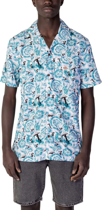 Kratka majica, Dickies, modra