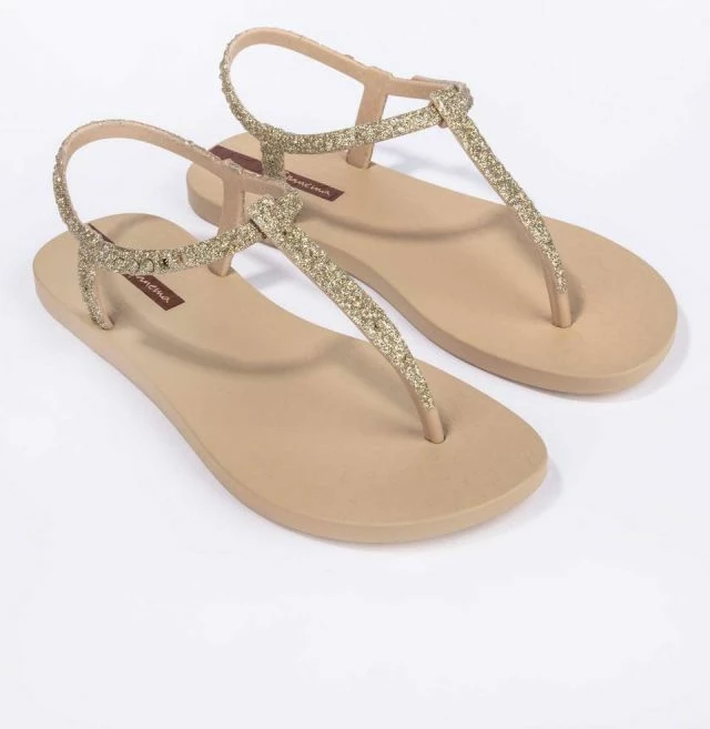 Sandali Ipanema, bež