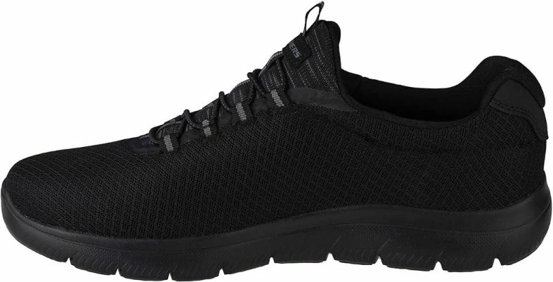 Čevlji Skechers, moški, črni