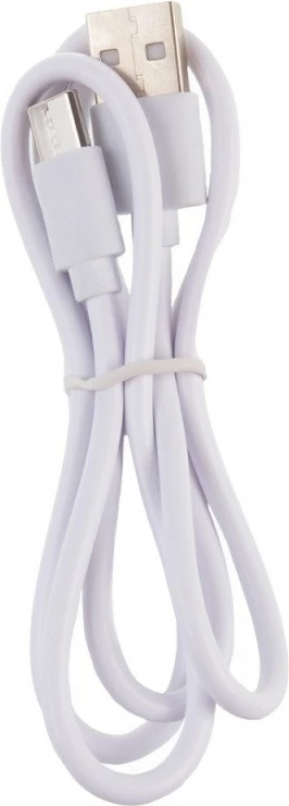 Digitalna alarmna ura z merilcem temperature, GreenBlue GB397, bela