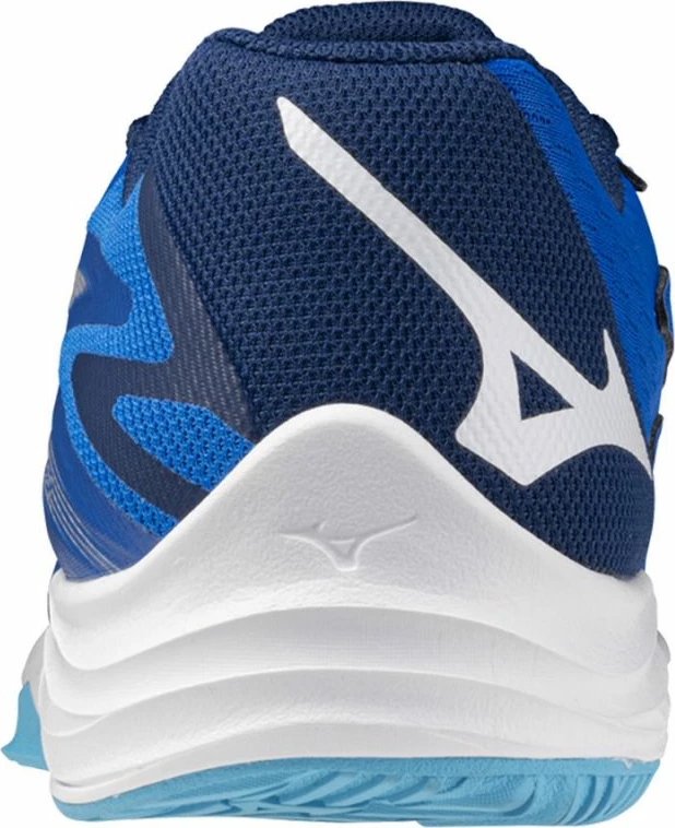Superge za otroke, modre, Mizuno Lightning Star Z7 Jr