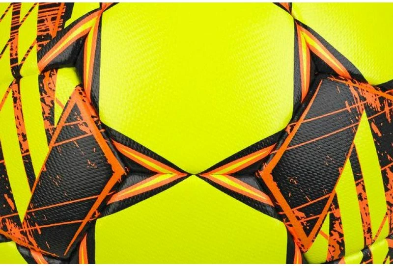 Futbalska žoga za otroke Select, rumena