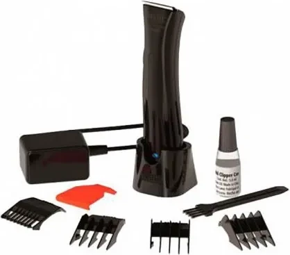 Prirezovalnik las in brade WAHL Beret Black unisex