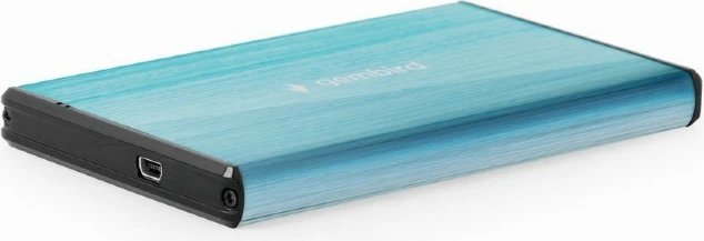 Zunanje ohišje za 2,5-palčne diske, USB 3.0, modro Gembird EE2-U3S-3-B