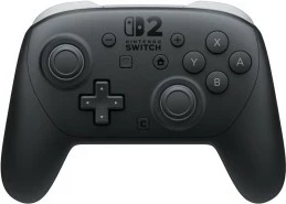 Kontroler za Nintendo Switch 2 Pro, črn