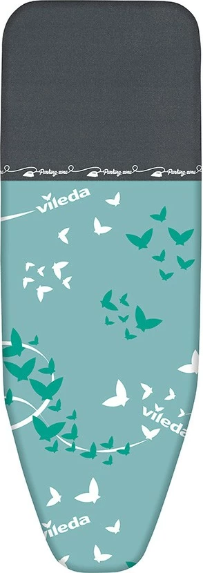 Zaščitna prevleka za likalno desko Vileda Park & Go, univerzalna, 130x45 cm, zelena