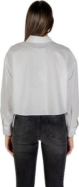 Majica za ženske, bela Armani Exchange