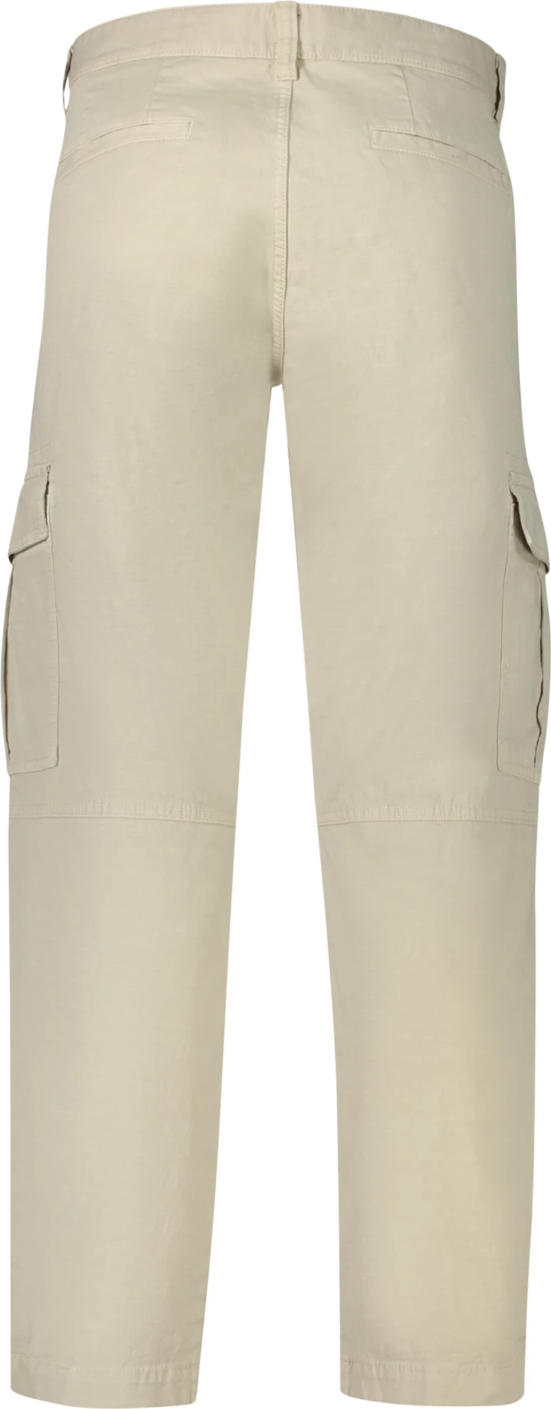 Moške hlače BOSS, bež