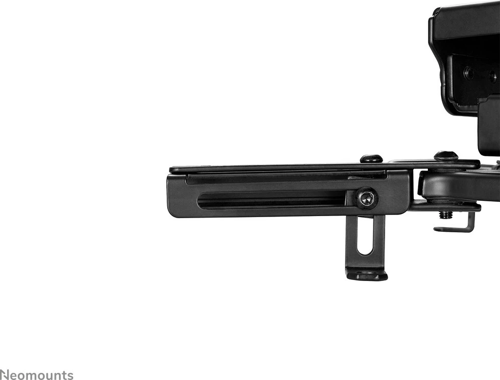 Stropni nosilec za projektor Neomounts CL25-540BL1, 35 kg, jeklo, 605 - 905 mm, črn Stropni nosilec za projektor Neomounts CL25-540BL1, 35 kg, jeklo, 605 - 905 mm, črn