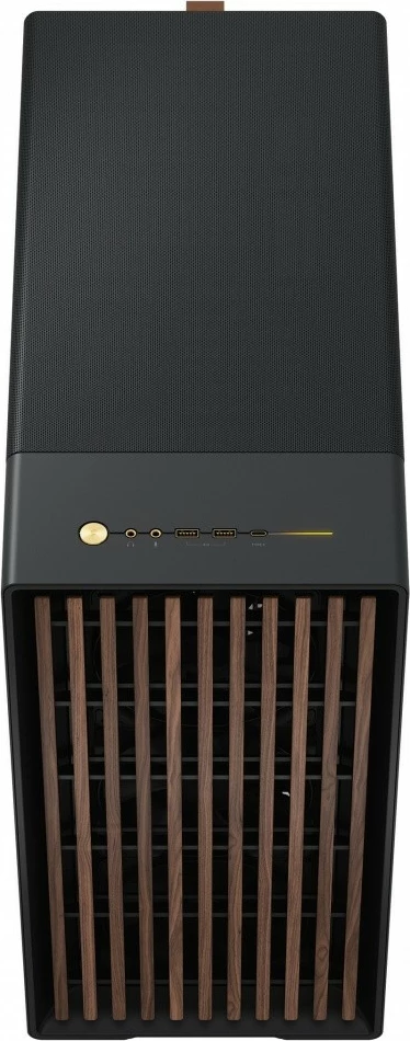 Kompjuterska ohišja Fractal Design North XL, Midi Tower, FD-C-NOR1X-01, črna