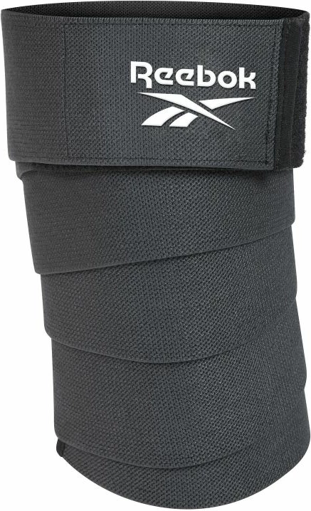 Zaščitne atlete za krepitev Reebok, črne