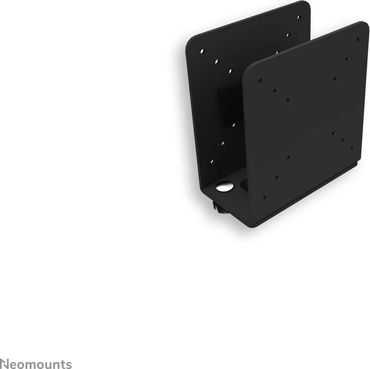 Nosilec za mini PC Neomounts THINCLIENT-20, univerzalen, 7 kg, jeklo, črno Nosilec za mini PC Neomounts THINCLIENT-20, univerzalen, 7 kg, jeklo, črno