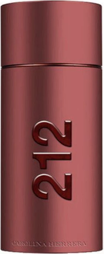 Eau de Toilette za moške Carolina Herrera 212 Sexy Men, 100 ml