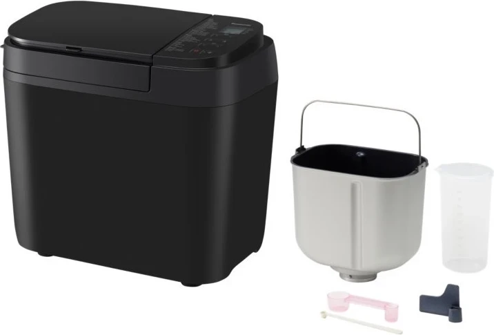 Pekač kruha Panasonic, črn