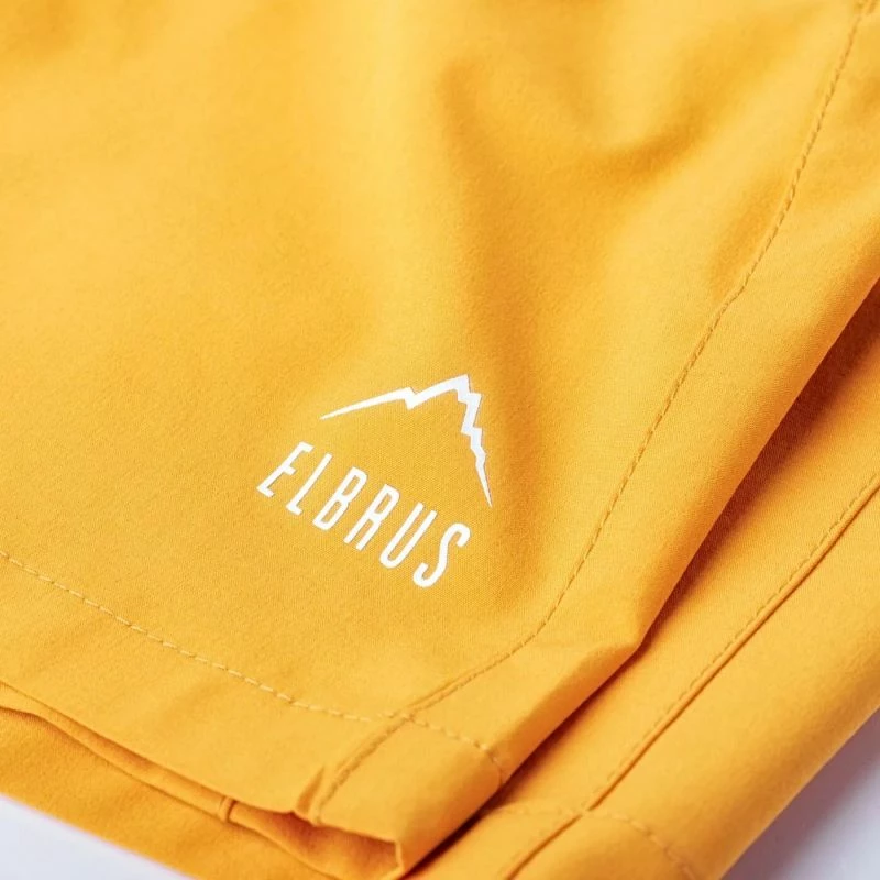 Kratke hlače za fante Elbrus Paru Tb Jr, rumene