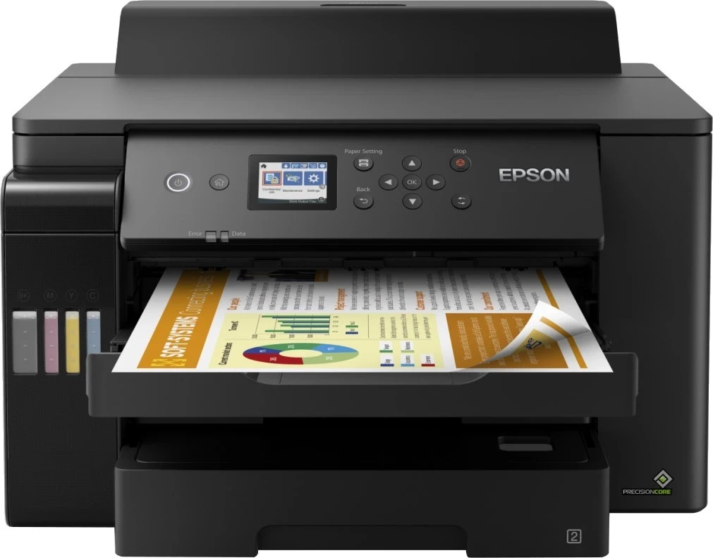 Tiskalnik Epson ECOTANK L11160, A3