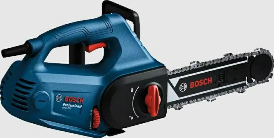 Električna verižna žaga GAC 250 BLOCK SAW BOSCH, 06012B6020, modra