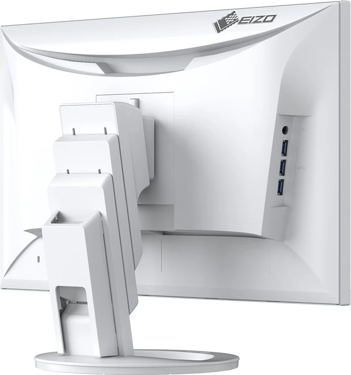 Monitor 23,8" Full HD IPS, EIZO FlexScan EV2490-WT, bel