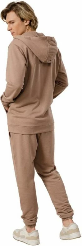 Hlače za moške Outhorn, rjave