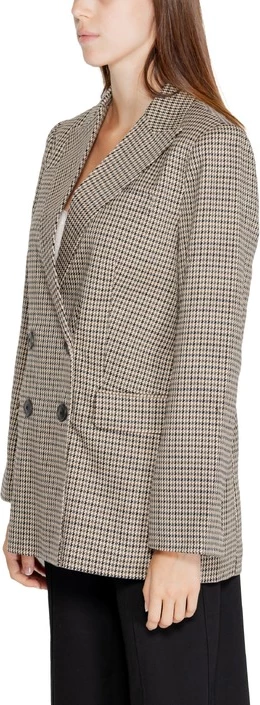 Jakna za ženske Only Giacca, bež