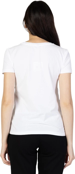 Majica za ženske Moschino Underwear, bela