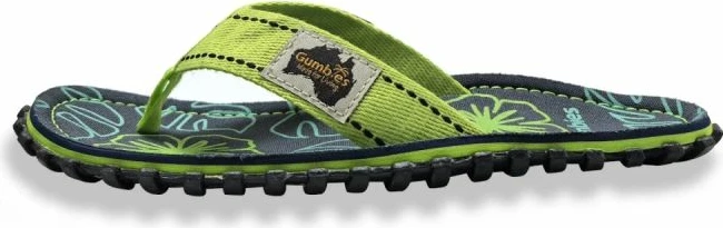 Sandali Gumbies uniseks, zeleni