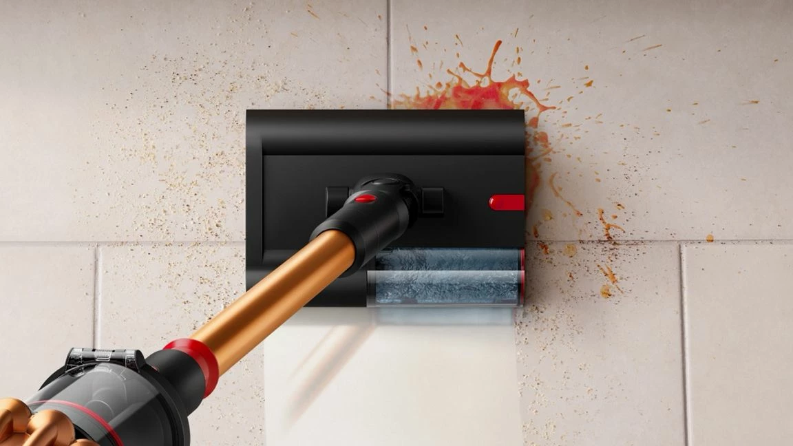 Brezžični sesalnik 3-v-1 Dyson V16 Piston Animal Submarine, 900 W