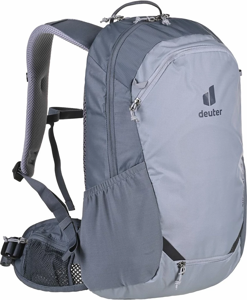 Nahrbtnik za kolo Deuter Superbike 16 SL, sivi