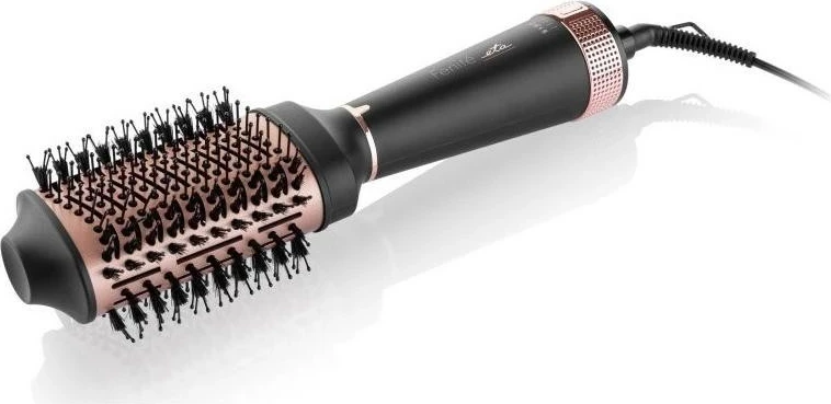 Sušilec za lase, ETA Fenite 932290000, 1300 W, črno-roza