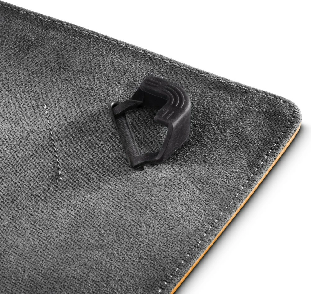 Ovitek za tablico Hama Xpand, univerzalen 9,5–11 inč, oranžen