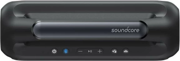 Prenosni zvočnik Anker Soundcore Boom 2, Bluetooth, 80 W, črn