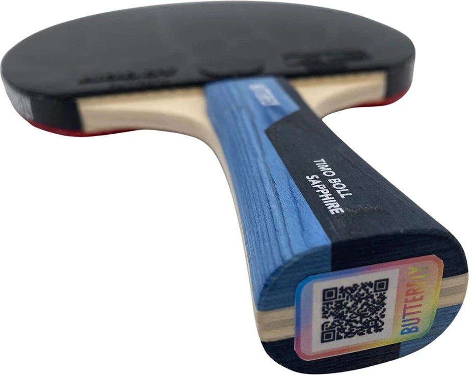 Namiznoteniški lopar za vse, Butterfly