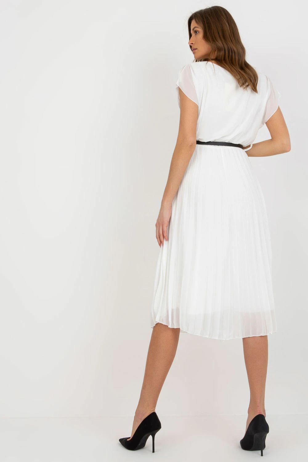 Obleka za ženske Italy Moda 178494, bež