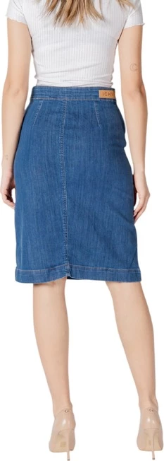 Krilo za ženske Ichi, modro