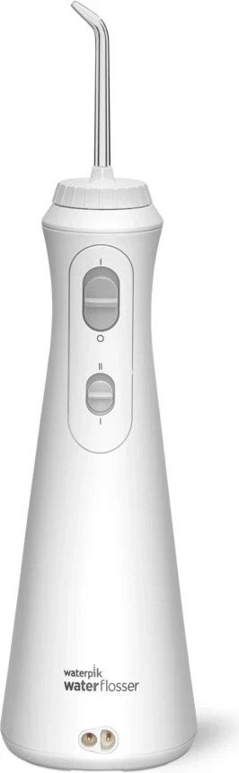 Pokrivalo za zobe z vodo Waterpik WP-490, belo