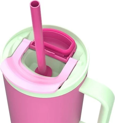 Termos Rio Tumbler 950 ml, Bubblegum Mint - Kambukka