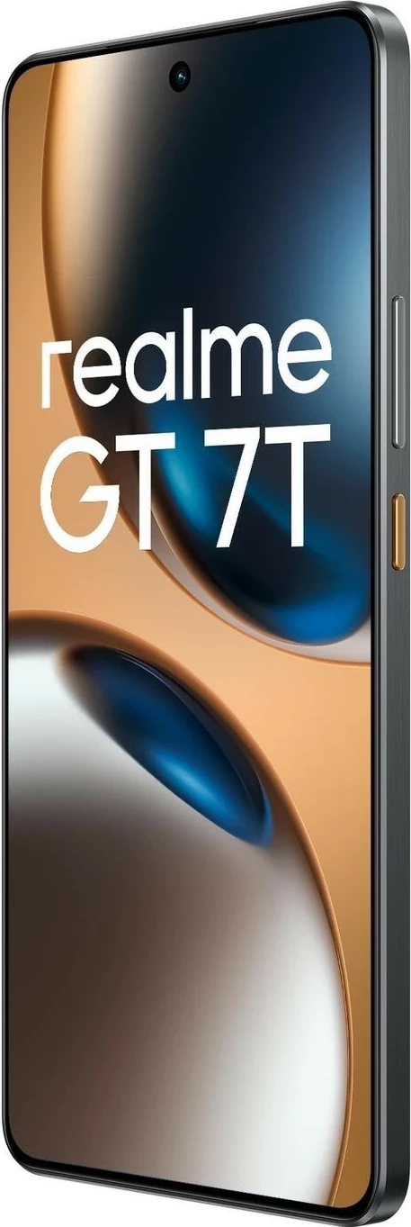Pametni telefon, Realme GT 7T 12/256GB, rumena